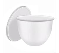 Space Saving Mixer Accessory Red Black White Options(White)