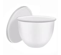 Space Saving Mixer Insert 18cm for Small Kitchens(White)