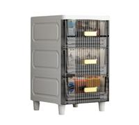 Space-Saving Multi-Layer Bathroom Cabinet Plush Storage Solution for Small Bathrooms Ideal for Tight Spaces and Limited Areas