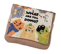 Space Saving Portable Storage Bag Makeup Cosmetic Bags Sanitary Napkins and Coin Organized for Office Or School Use Data Cables Organizer