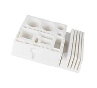 Space-Saving Printer Accessories Holder Modular Garage Tool Storage for H2D/H2S Easy Installation