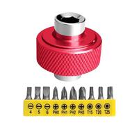 Space Saving Professional Miniature Ratcheting Wrench Set Yellow Interchangeable Heads Carbon Steel Multiple Tool Design Compact Tool for Mechanics