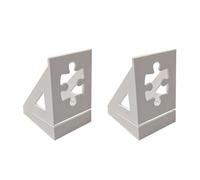 Space Saving Puzzle Tray PET Heavy Puzzles for Travel Decoration Group Games Art Display Stand