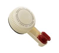Space-Saving Rotatable Suction Hook Wall Holder for Living Room Decor & Bathroom Essentials Drillless Installation