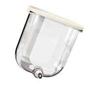 Space Saving Small Animals Water Bottle Automatic Feeder Dispenser for Birds Rabbits 330ml Automatic Top Fill Bottle for Birds Rabbits Hamsters Pet Cages
