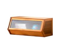 Space-Saving Solid Wood Storage Bins, Modular Storage Boxes, Closet Organizers for Entryway, Books, Toys - Home Organization Solutions