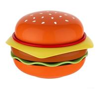 Space-saving stack, holds 6 layers, saves 80% storage, fits small kitchens, for ideal for gatherings(White dot)
