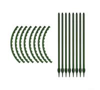 Space Saving Stackable Plant Support for Small Potted Plants Compatible with Indoor Gardens Greenhouses Balconies and Patio Planters (G)