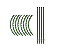 Space Saving Stackable Plant Support for Small Potted Plants Compatible with Indoor Gardens Greenhouses Balconies and Patio Planters (E)