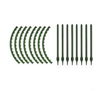 Space Saving Stackable Plant Support for Small Potted Plants Compatible with Indoor Gardens Greenhouses Balconies and Patio Planters (F)