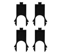 Space-saving stacking holder for baking trays in the home, space-saving set of 4, stackable dividers, cooling rack accessories for meal prep, freeze drying, storage storage