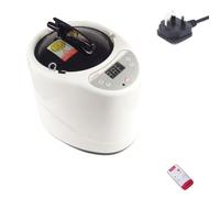 Space Saving Steam Steambath for Full Body Sweat Experience with Modifiable Configuration and Consistent Safety Features Adjust Steambath