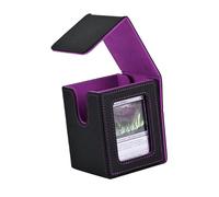 Space-saving Strategic Set Keeper TCG Accessory Planner Boasting Vertical Layouts and Consistent Holding of Game Items