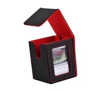 Space-saving Strategic Set Keeper TCG Accessory Planner Boasting Vertical Layouts and Consistent Holding of Game Items