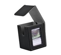 Space-saving Strategic Set Keeper TCG Accessory Planner Boasting Vertical Layouts and Consistent Holding of Game Items