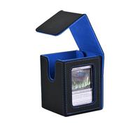 Space-saving Strategic Set Keeper TCG Accessory Planner Boasting Vertical Layouts and Consistent Holding of Game Items