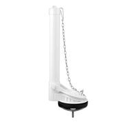 Space Saving Toilet Cistern Float Compact & Toliet Flush Valves Conjoined/Split Flush Valves