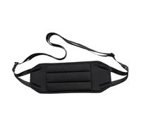 Space Saving Travel Footrest with 3 Stalk Boards to Improve Excursion Distribution Automotive Easy Installation Thin Changeable Leg Rest Stool