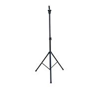 Space Saving Tripod Wigs Head Holder Stand with Rust Resistant Iron Construction for Hairstylists Training Adjustable Wigs Stand Holder