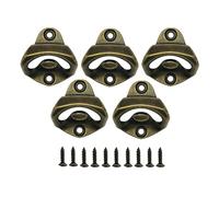 Space Saving Wall Fixed Bottle Opener Wall Mounted Bottle Opener Accessory Suitable for Various Hat Type Hat
