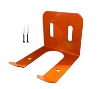 Space Saving Wall Hook Garden Power Tool Hanger for Storing Shovels Rakes and Other Outdoor Outdoor Organizing Power for Hook Shovels in Tools Garden and Mounted Hanging Space Rakes Wall Trimmers Rack