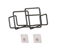 Space Saving Wet Wipe Holder Paper Dispenser For Kitchen Bathroom And Office Desk With Sturdy Iron Design Wet Wipe Holder