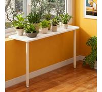 Space Saving Window Sill Plant & Cat Perch Shelf Extender for Balcony & Kitchen 50x40cm (19.7"x15.7") Perfect for Smals & Pet Lovers
