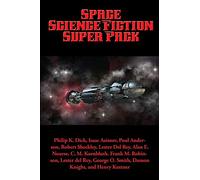 Space Science Fiction Super Pack: 17 (Positronic Super Pack)