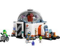 LEGO City Space Science Lab Exploration Toy Playset 60439