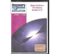 Space Science: The Basics 3-5 [DVD] [2005] [Region 1] [US Import] [NTSC]