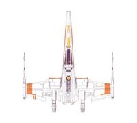 Space Ship Sweatshirt - White - L - White