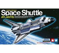 SPACE SHUTTLE ATLANTIS #60402 1/100 TAMIYA
