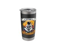 Space Shuttle Kids Future Astronaut Stainless Steel Insulated Tumbler