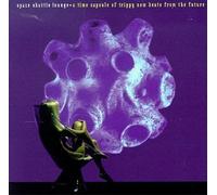 Space Shuttle Lounge: Time Capsule of Trippy New Beats From The Future by Various Techno (1998-07-14)