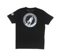 Space Shuttle Tee - male - Alpha Industries - T-Shirts - Black - XL - Tops XL