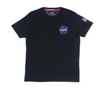 Alpha Industries SPACE SHUTTLE T XL Blue