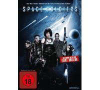 Space Soldiers(DVD) (FSK 18)