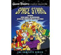 Space Stars: The Complete Series (DVD) Frank Welker Michael Winslow (US IMPORT)