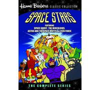 Space Stars - Complete Series [DVD-AUDIO]