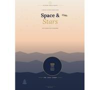 Space & Stars Word Search Puzzle Book for Adults: 100 Cosmic Puzzles - Planets, Galaxies & Astronomy with Full Answer Key