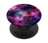 space stellar universe milky way PopSockets Swappable PopGrip