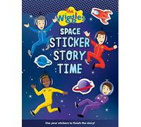Space Sticker Storytime (The Wiggles)