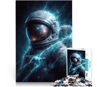 Space Storm1000 Piece Puzzle For Adults Help the brain exercise addictive toys to cultivate patience Home Decoration Toys 38x26cm