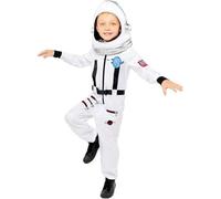 Space Suit Kids Astronaut Costume