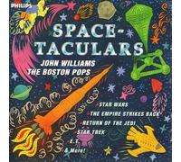 Space-Taculars by Williams, Boston Pops Orchestra (1995-09-19)