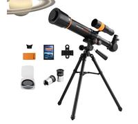 Space Telescopes, Telescope - for Portable Astronomical Astronomical Space Monocular Outdoor Beginners, Adults & | Multipurpose Outdoor Indoor Utility Compact Sturdy