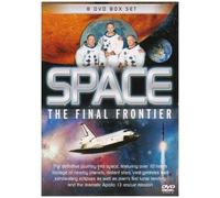 Space - The Final Frontier [DVD]