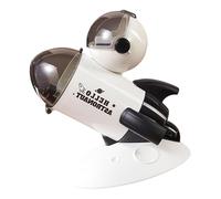 Space Theme Multipurpose Pen Cup Organiser, Large Capacity Storage Case for Markers Rulers Scissors Erasers School Supplies Desk Storage