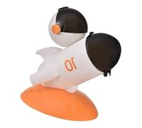 Space Theme Pen Cup Multifunctional Desk Organiser, Art Marker Storage Case for Pens Rulers Scissors Highlighters School Space Theme Pencil Cup Desk Pen Storage Container Art Marker Box for