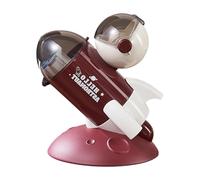 Space Theme Pen Cup Multifunctional Desk Organiser, Art Marker Storage Case for Pens Rulers Scissors Highlighters School Space Theme Pencil Cup Desk Pen Storage Container Art Marker Box for